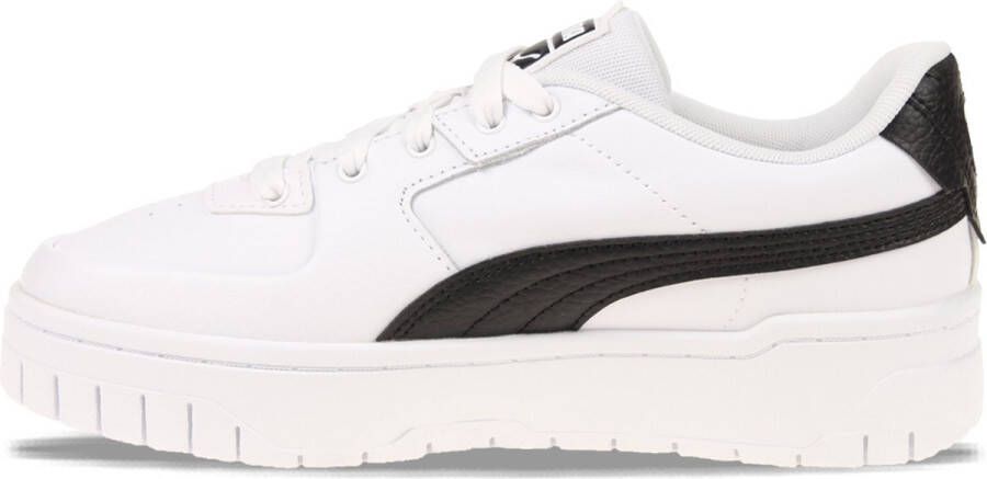 PUMA SELECT Puma Cali Dream Lth Wns De sneakers van de manier Vrouw Witte - Foto 5