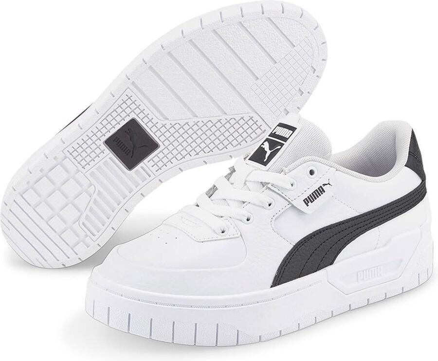 PUMA SELECT Puma Cali Dream Lth Wns De sneakers van de manier Vrouw Witte - Foto 2