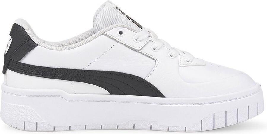 PUMA SELECT Puma Cali Dream Lth Wns De sneakers van de manier Vrouw Witte - Foto 7