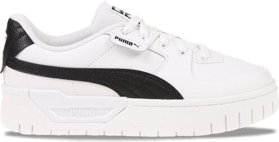 PUMA SELECT Puma Cali Dream Lth Wns De sneakers van de manier Vrouw Witte