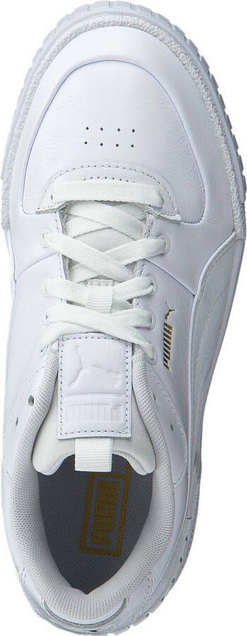 PUMA Cali Sport Mix Wn's Lage sneakers Leren Sneaker Dames Wit - Foto 11