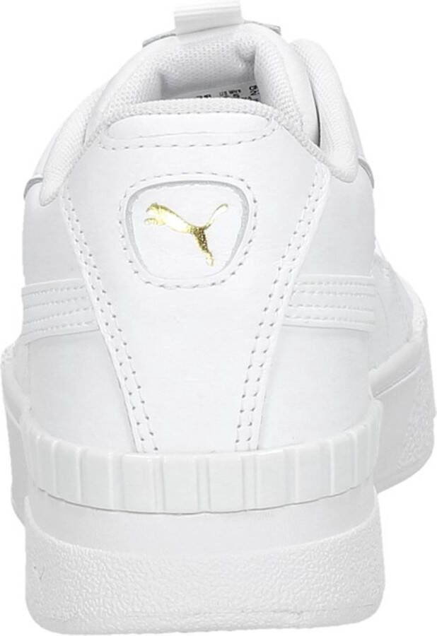 PUMA Cali Sport Mix Wn's Lage sneakers Leren Sneaker Dames Wit - Foto 2