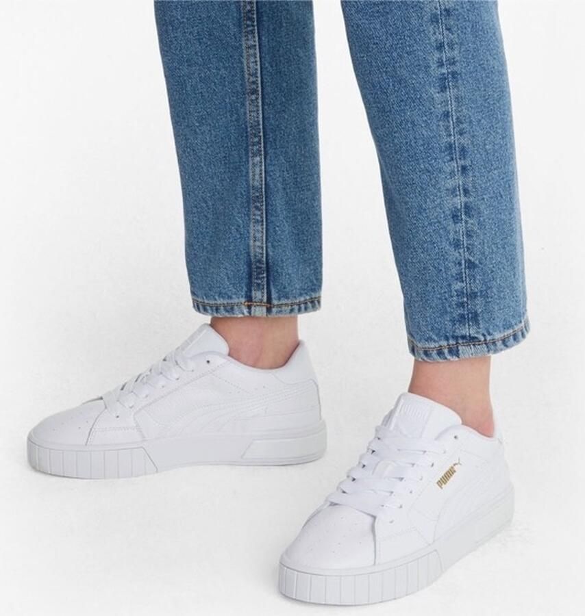 Puma Buty Cali Star Wn s 380176 01 36 Wit Dames