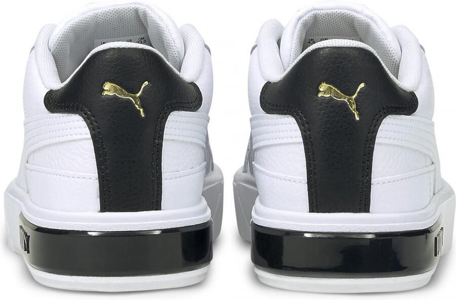 PUMA Cali Star Wn's Lage sneakers Leren Sneaker Dames Wit - Foto 10