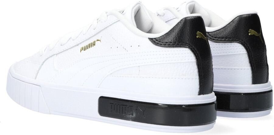 PUMA Cali Star Wn's Lage sneakers Leren Sneaker Dames Wit - Foto 11