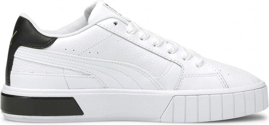 PUMA Cali Star Wn's Lage sneakers Leren Sneaker Dames Wit - Foto 13