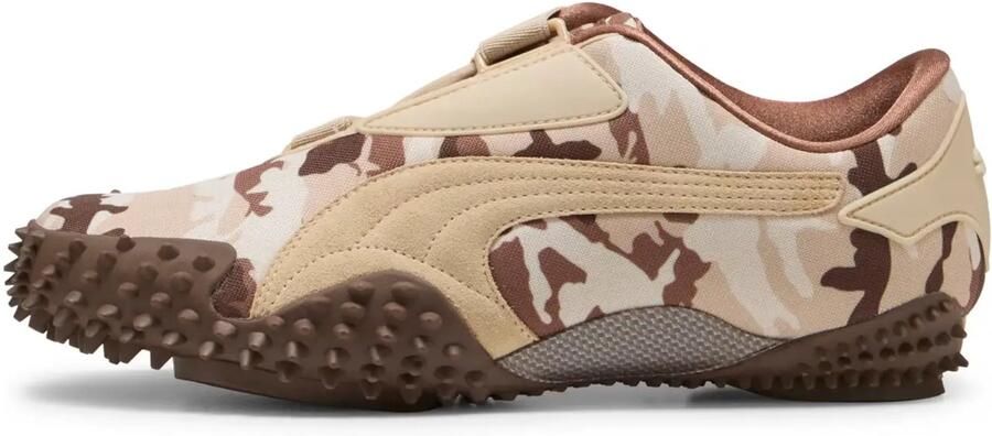 PUMA Camouflage design sneakers Mostro