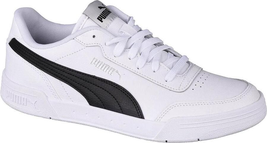 PUMA Caracal wit zwart sneakers unisex(36986303 ) - Foto 2