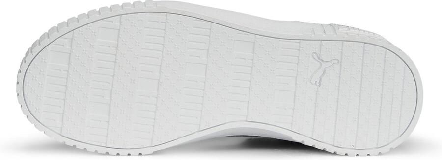 Puma Carina 2.0 Mermaid sneakers zwart lila zilver Imitatieleer 36 - Foto 4