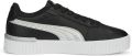 Puma Carina 2.0 Mermaid sneakers zwart lila zilver Imitatieleer 38 - Zwart