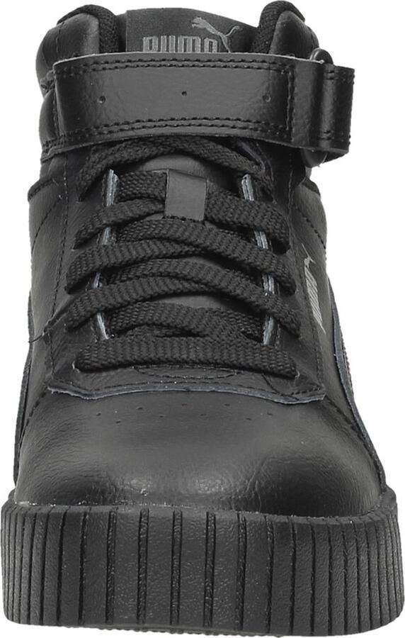 Puma Carina 2.0 Mid sneakers zwart Imitatieleer Effen 35 5 - Foto 9
