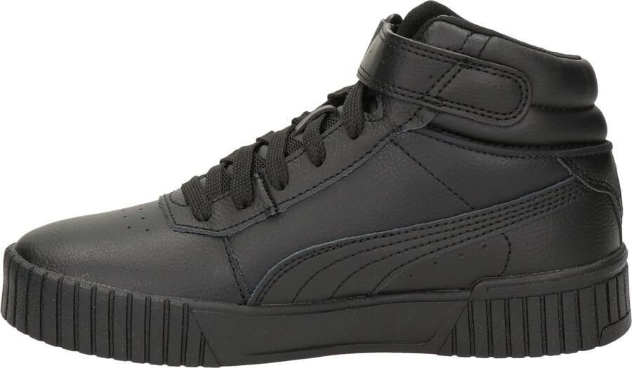 Puma Carina 2.0 Mid sneakers zwart Imitatieleer Effen 35 5 - Foto 13