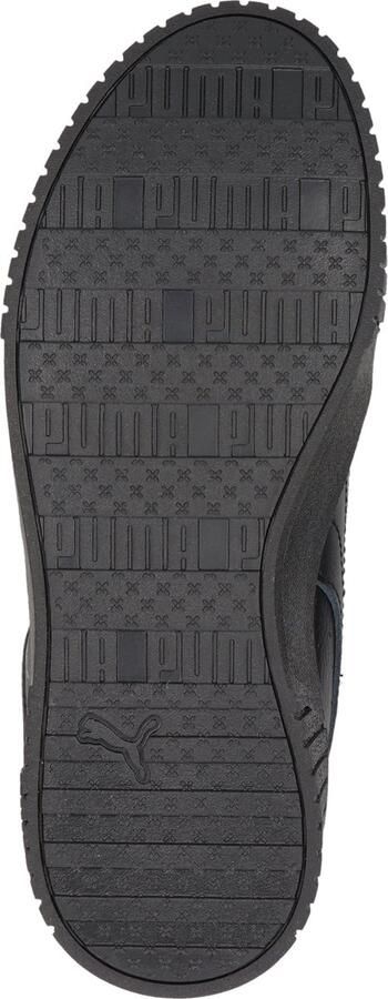 Puma Carina 2.0 Mid sneakers zwart Imitatieleer Effen 35 5 - Foto 16