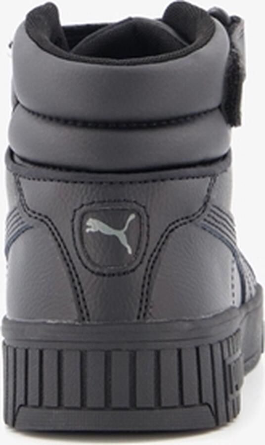 Puma Carina 2.0 Mid sneakers zwart Imitatieleer Effen 35 5 - Foto 11