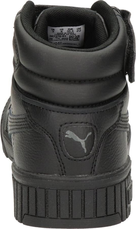 Puma Carina 2.0 Mid sneakers zwart Imitatieleer Effen 35 5 - Foto 10