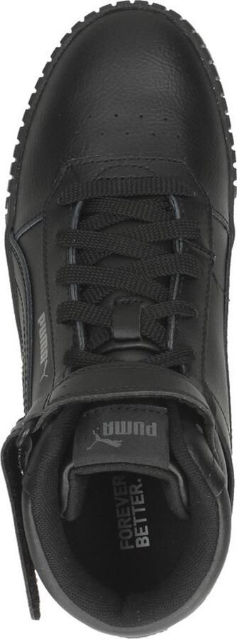 Puma Carina 2.0 Mid sneakers zwart Imitatieleer Effen 35 5 - Foto 17