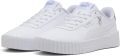 Puma Sneakers Carina 3.0 Charm Jr - Wit/Zilver