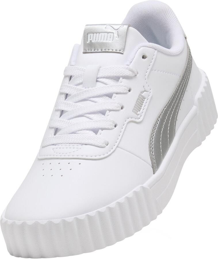 Puma Lage Sneakers Carina 3.0 Metallic Glam - Foto 3