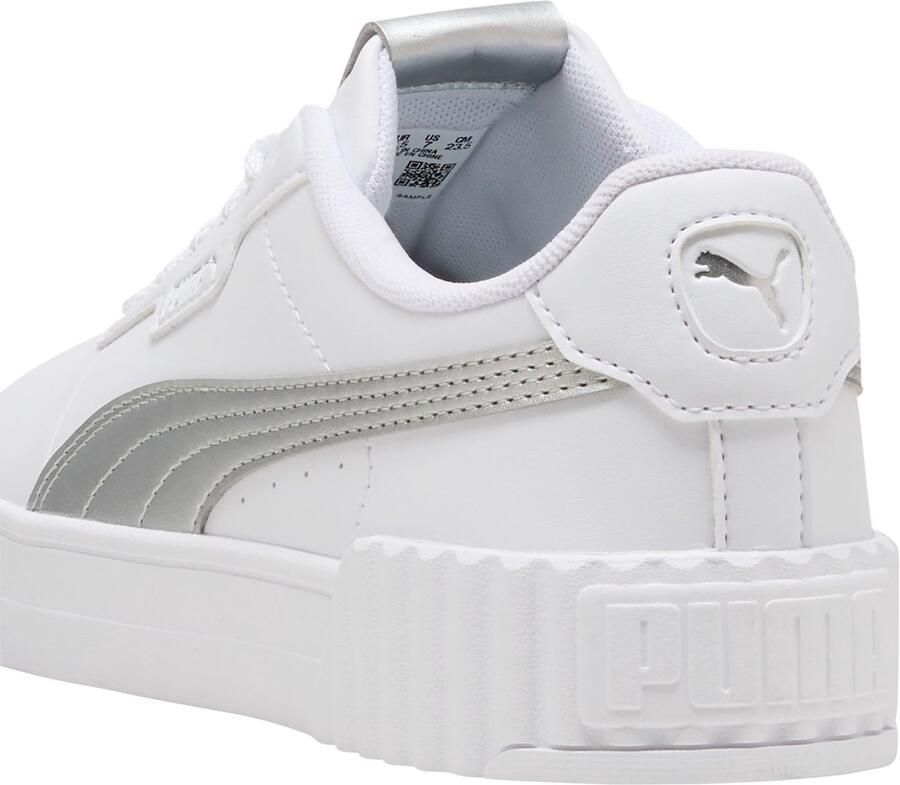 Puma Lage Sneakers Carina 3.0 Metallic Glam - Foto 2