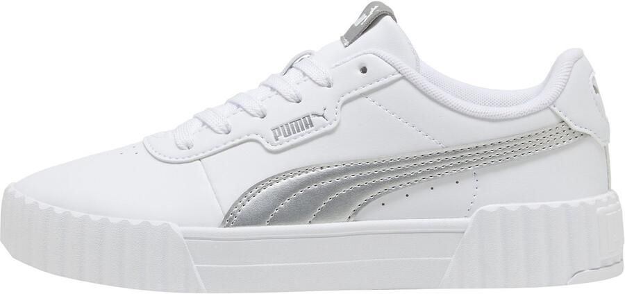 Puma Lage Sneakers Carina 3.0 Metallic Glam - Foto 3