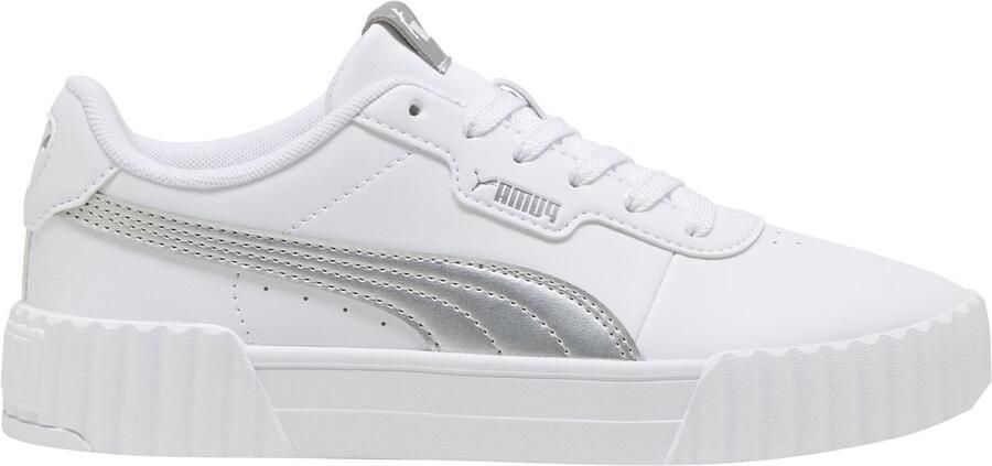 Puma Lage Sneakers Carina 3.0 Metallic Glam - Foto 4