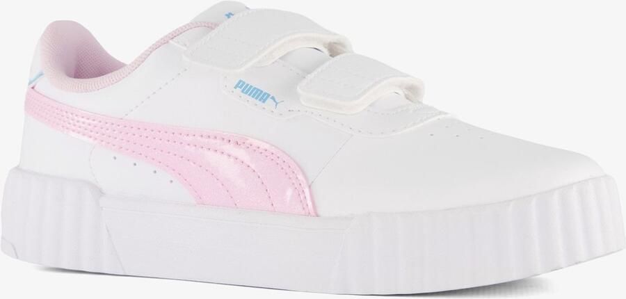 PUMA Carina 3.0 Jelly Heaven sneakers wit Uitneembare zool - Foto 2