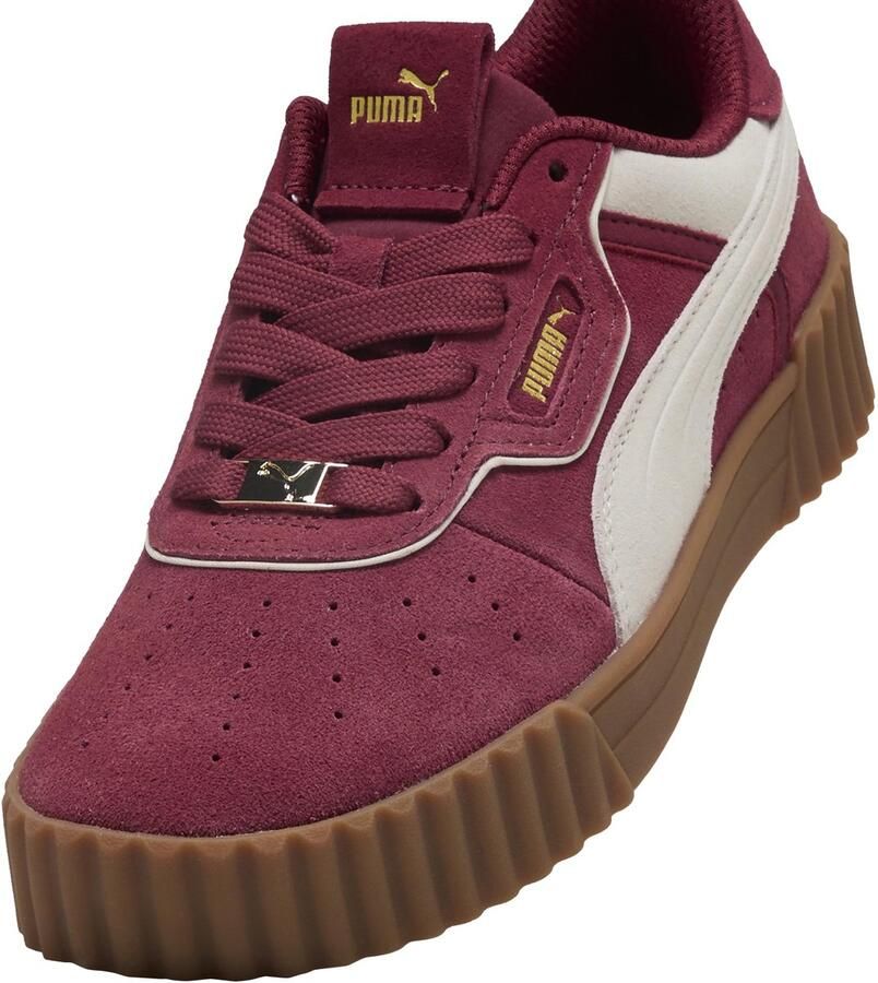 Puma Sneakers Baskets femme Carina 3.0 Luxe SD