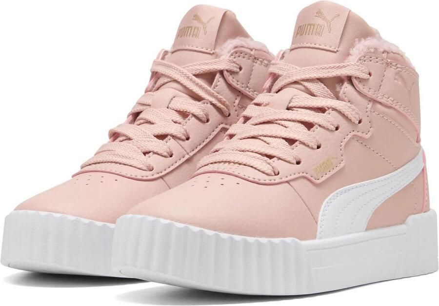 PUMA Carina 3.0 Mid Winter PS Sneakers Junior