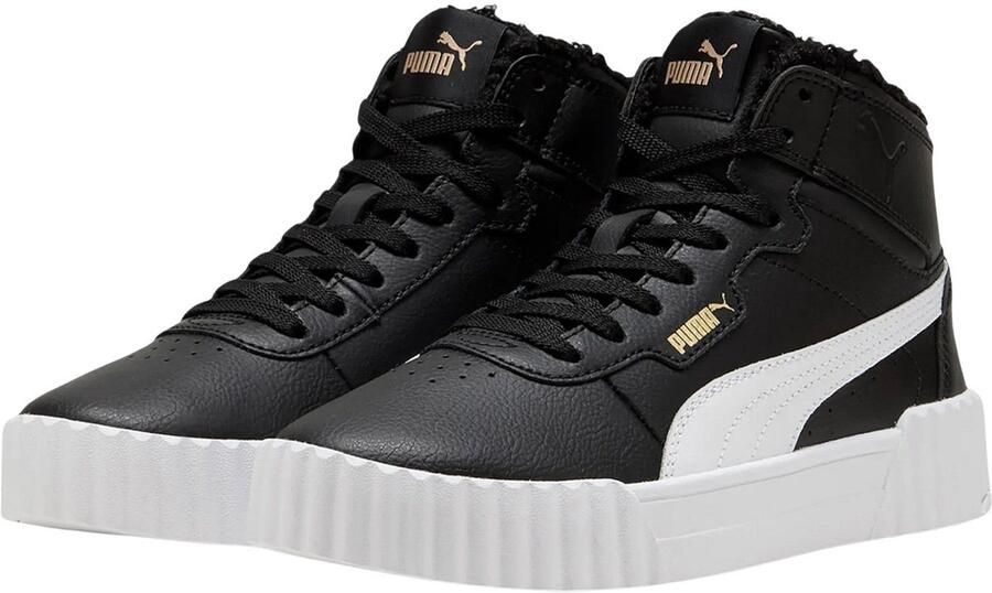 PUMA Carina 3.0 Mid Winter Sneakers Junior - Foto 4