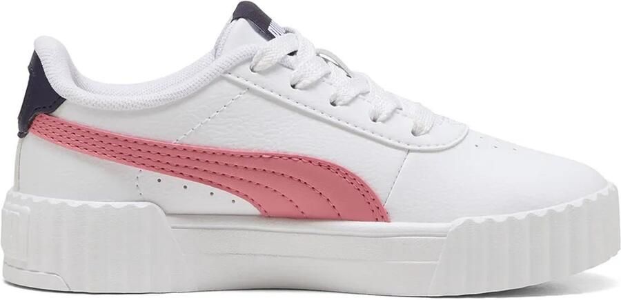 PUMA Carina 3.0 Ps Schoenen Wit 1 2 Meisje