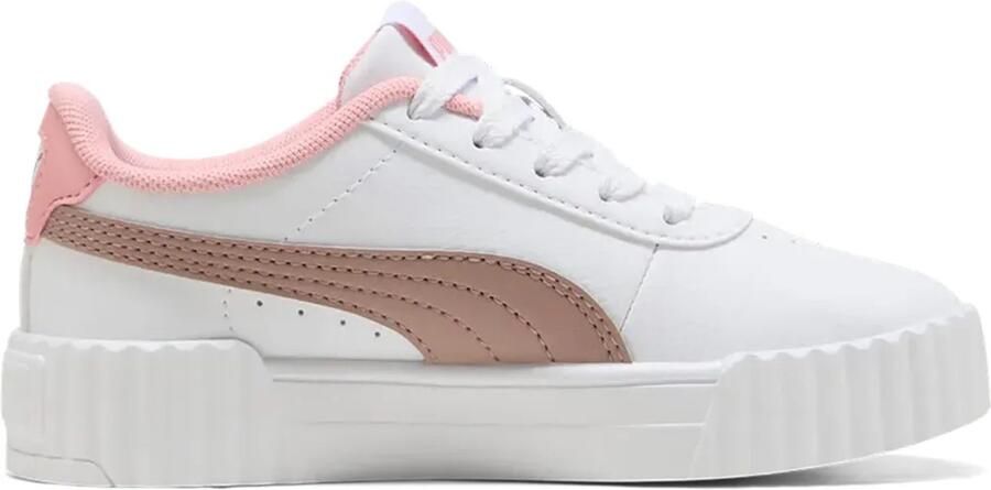 PUMA Carina 3.0 Ps Schoenen Wit Meisje