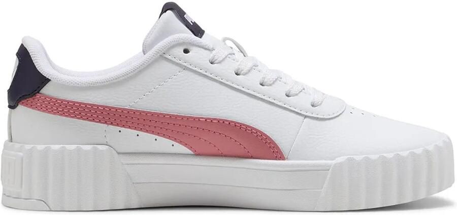 PUMA Carina 3.0 Schoenen Wit Kinderen