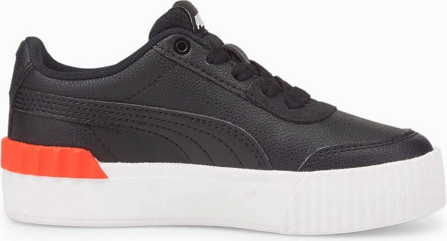 PUMA Carina Lift PS Unisex Sneakers Black Firelight