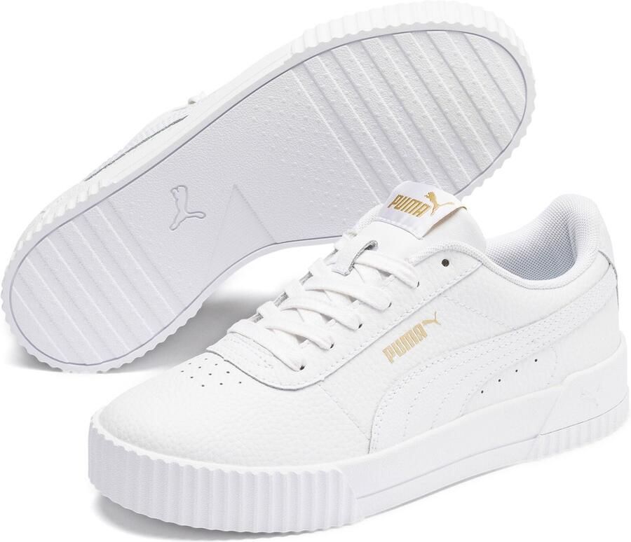PUMA CARINA LUX SCHOENEN L 37028102 r