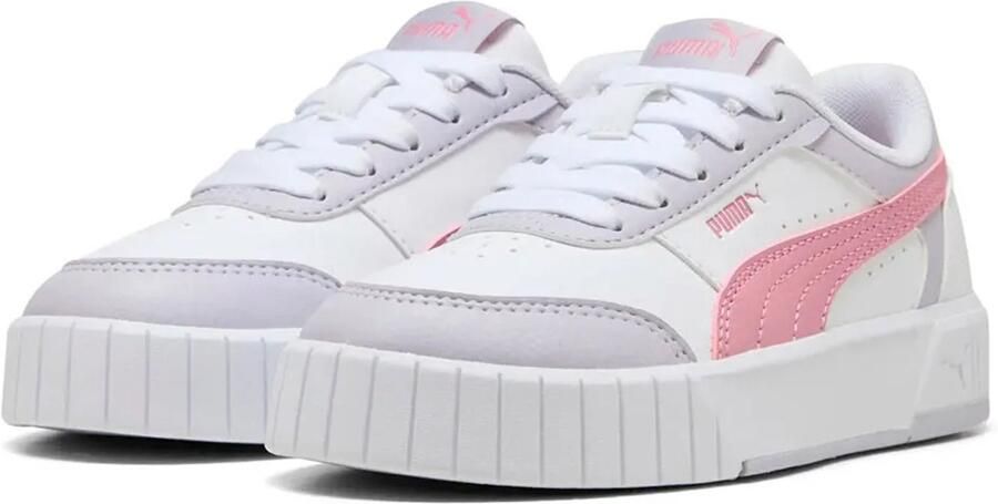 PUMA Carina Mia Ps Schoenen Wit Meisjes