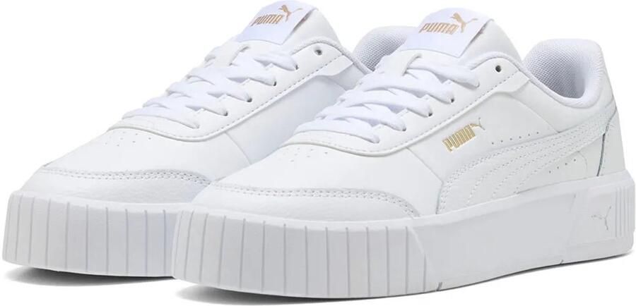 PUMA Carina Mia Schoenen Wit Vrouw