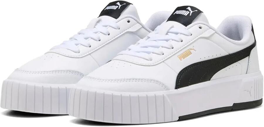 PUMA Carina Mia Schoenen Wit Vrouw