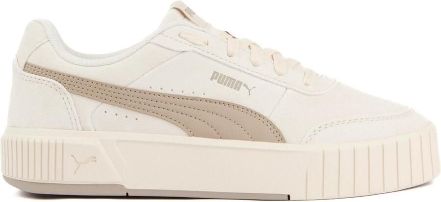 PUMA Carina Mia Sd Schoenen Beige Vrouw