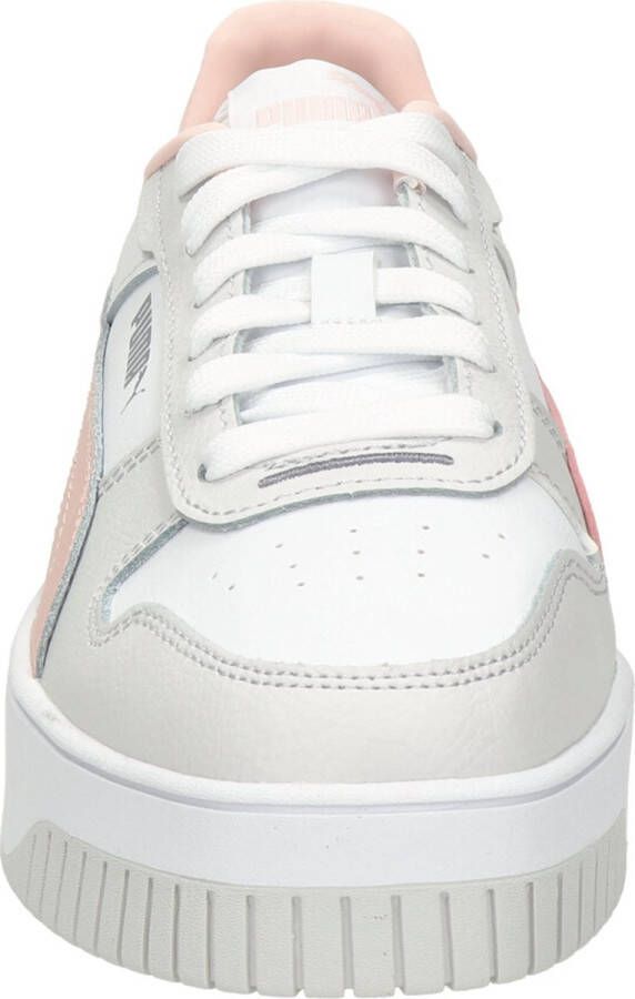 Puma Sneakers van leer met contrastgarnering model 'Carina Street' - Foto 8