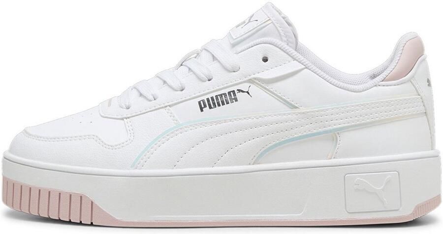 PUMA Carina Street Holo 2.0 Schoenen Wit Meisjes