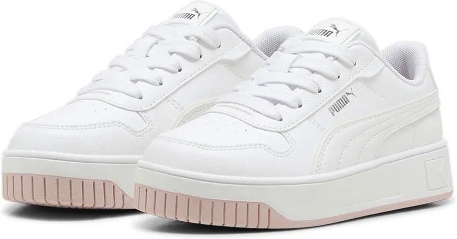 PUMA Carina Street Holo 2.0 Schoenen Wit Meisjes