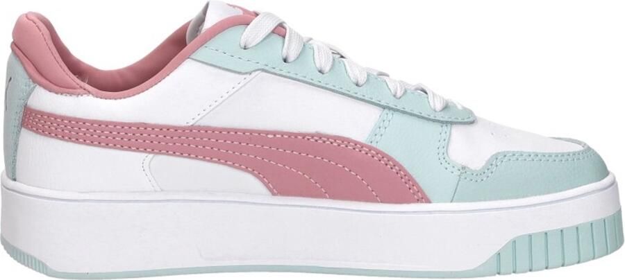 PUMA Carina Street Jr Sneakers Laag Mint