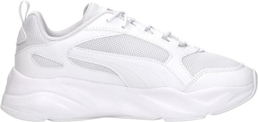 PUMA Cassia 2.0 Sneakers Laag Wit - Foto 3