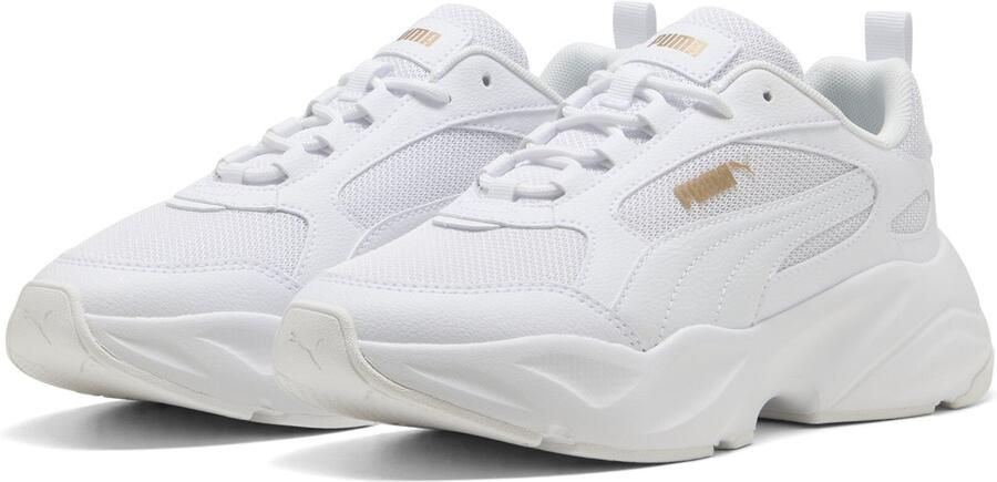 PUMA Sneakers laag 'Cassia 2.0' lichtbruin wit - Foto 3