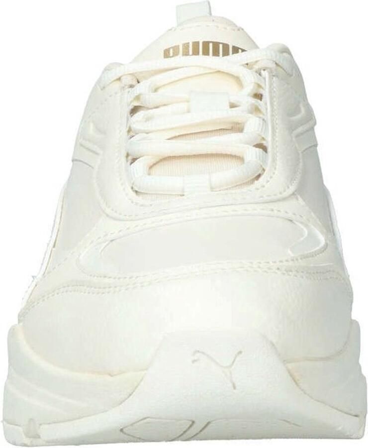 PUMA Cassia SL Vrouwen Sneakers Pristine Pristine TeamGold - Foto 3