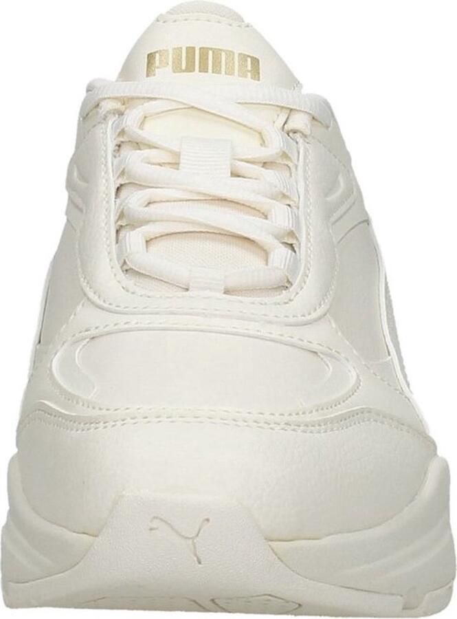 PUMA Cassia SL Vrouwen Sneakers Pristine Pristine TeamGold - Foto 6