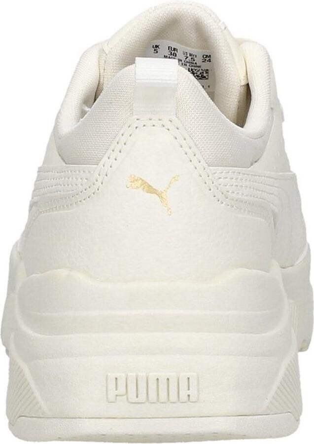 PUMA Cassia SL Vrouwen Sneakers Pristine Pristine TeamGold - Foto 8