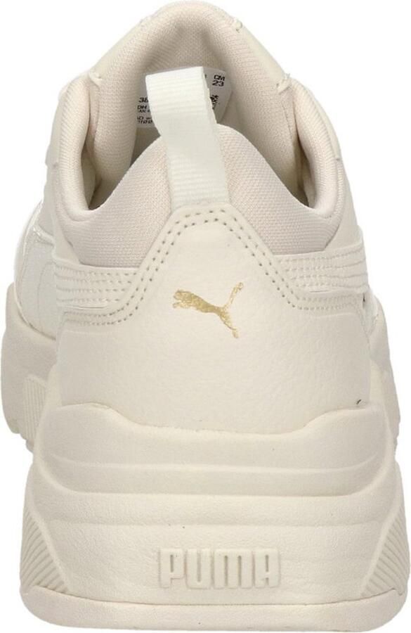 PUMA Cassia SL Vrouwen Sneakers Pristine Pristine TeamGold - Foto 11