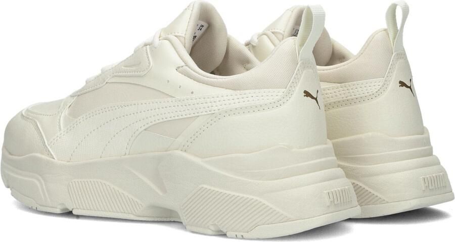 PUMA Cassia SL Vrouwen Sneakers Pristine Pristine TeamGold - Foto 13