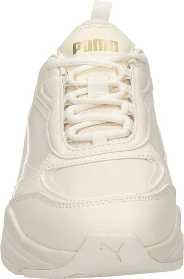 PUMA Cassia SL Vrouwen Sneakers Pristine Pristine TeamGold - Foto 10